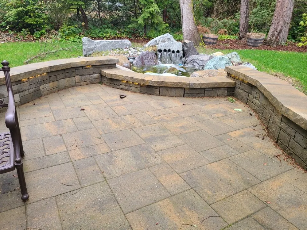 Reliable outdoor landscaping in Bainbridge Island, WA by Green Thumb Solutions
