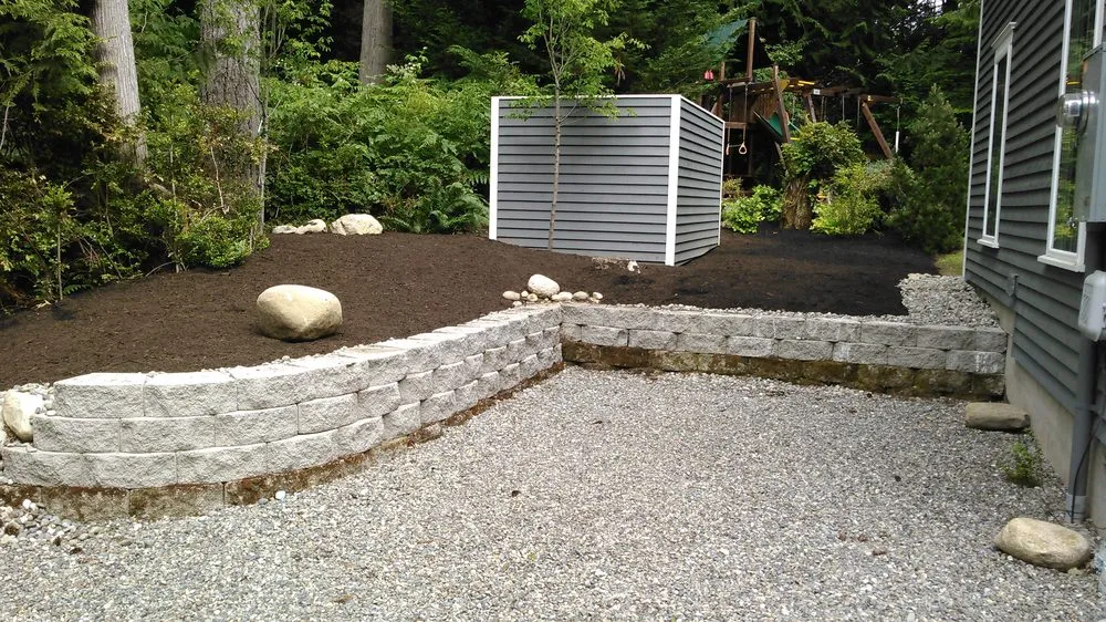 Top-rated landscape design in Bainbridge Island, WA - Green Thumb Solutions