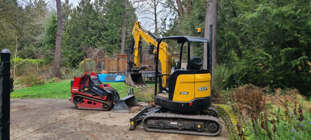 Expert yard maintenance experts serving Bainbridge Island, WA - Green Thumb Solutions