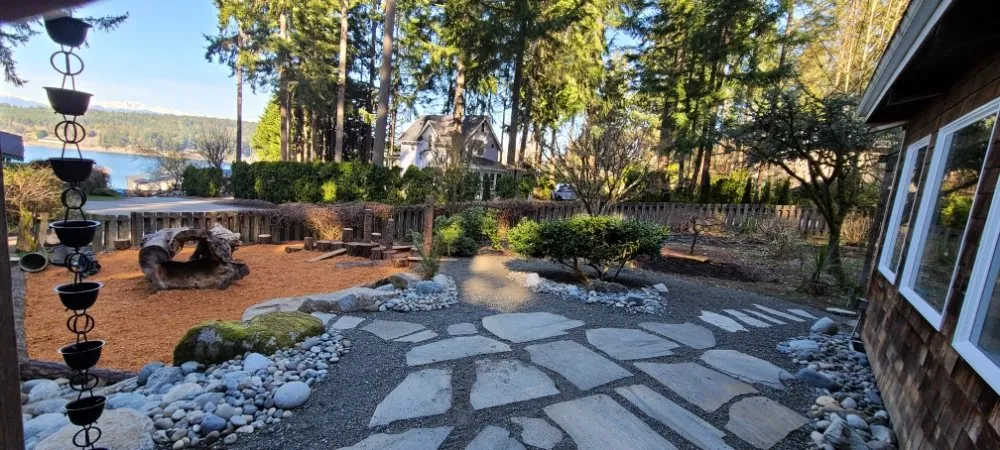 Top-rated residential landscaping experts serving Bainbridge Island, WA - Green Thumb Solutions