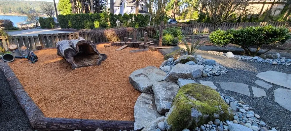 Top-rated garden landscaping experts serving Bainbridge Island, WA - Green Thumb Solutions