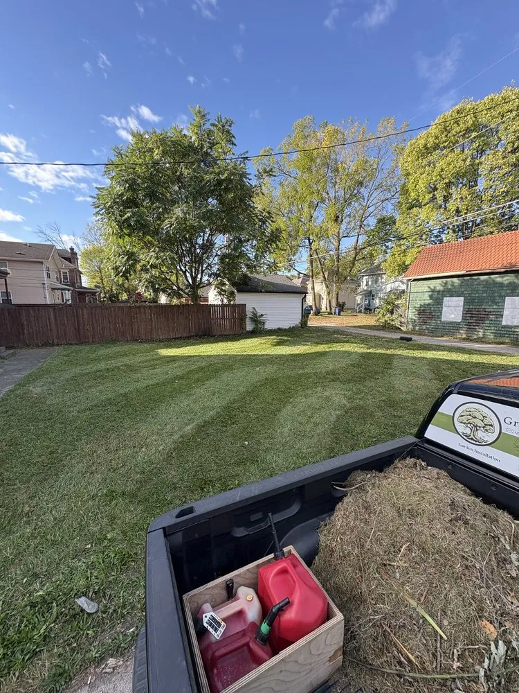 Local landscaping services in Columbus, OH - Green Thumb Solutions