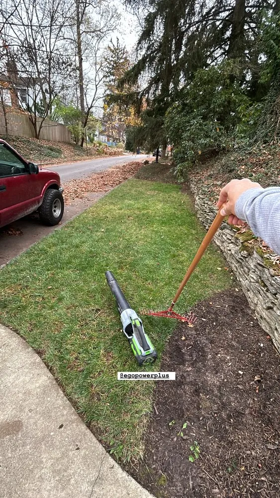 Professional garden landscaping for homes across Columbus, OH - Green Thumb Solutions