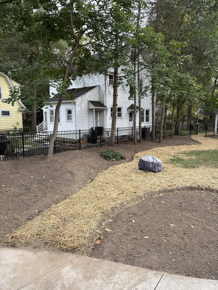 Trusted garden landscaping for year-round maintenance across Columbus, OH - Green Thumb Solutions