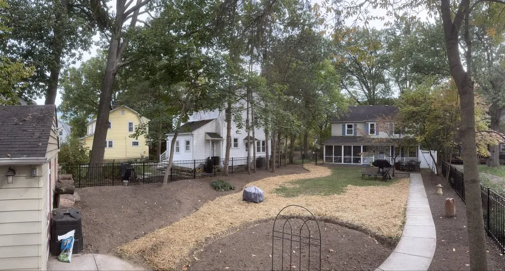 Professional yard maintenance in Columbus, OH - Green Thumb Solutions