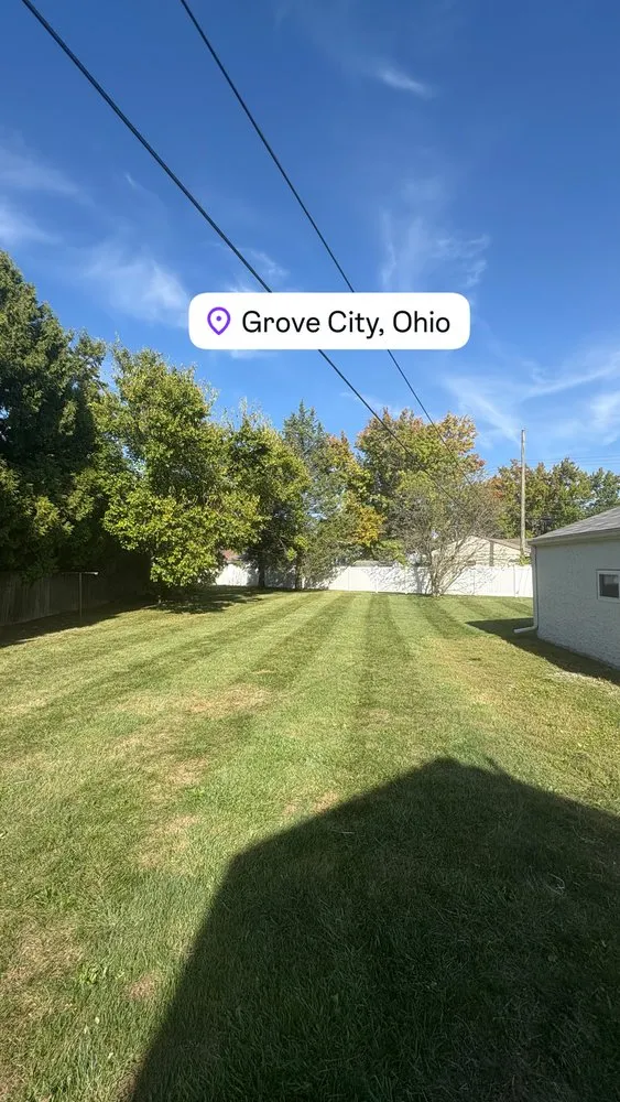 Professional garden landscaping in Columbus, OH by Green Thumb Solutions