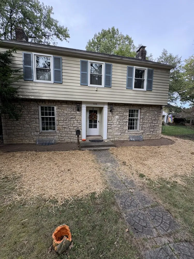 Reliable landscape design in Columbus, OH - Green Thumb Solutions