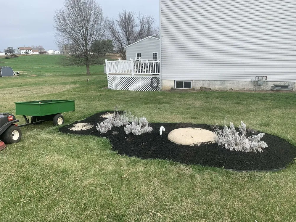 Professional landscape installation for outdoor upgrades in Oxford, PA by Green Thumb Solutions