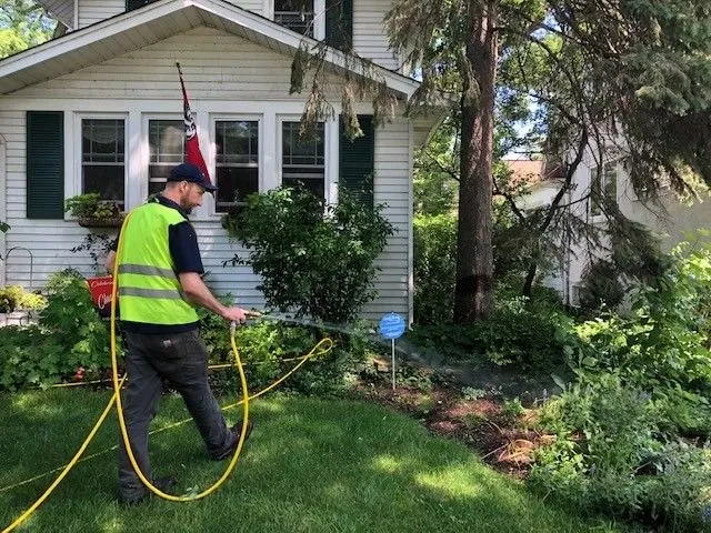 Affordable lawn mowing service for beautiful yards across Westminster, MA - Green Thumb Turf & Tick