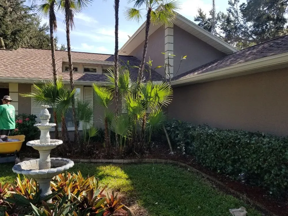 Affordable landscaping services for year-round maintenance across Port Richey, FL - Green Thumb Unlimited