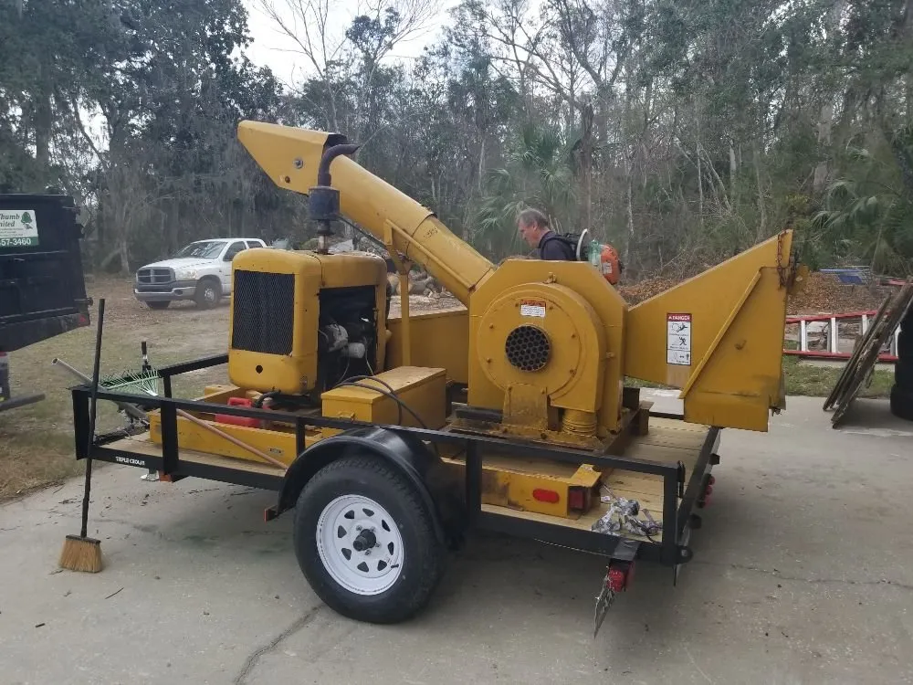 Local residential landscaping for homes in Port Richey, FL by Green Thumb Unlimited