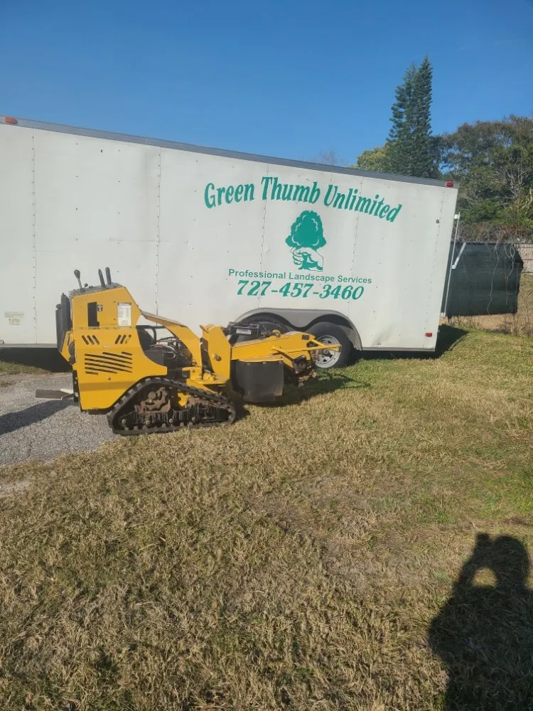 Professional landscape design experts serving Port Richey, FL - Green Thumb Unlimited