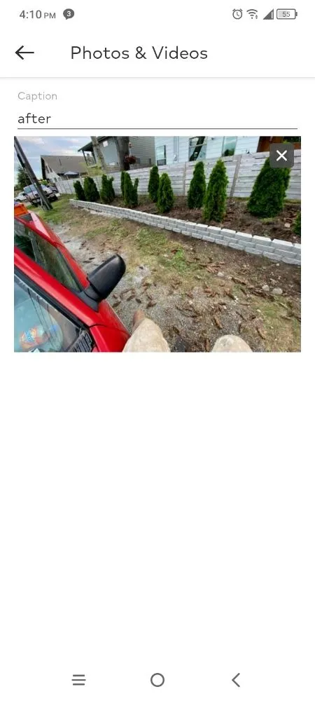 Trusted landscape installation for homes in Auburn, WA by Green Thumbs Landscaping