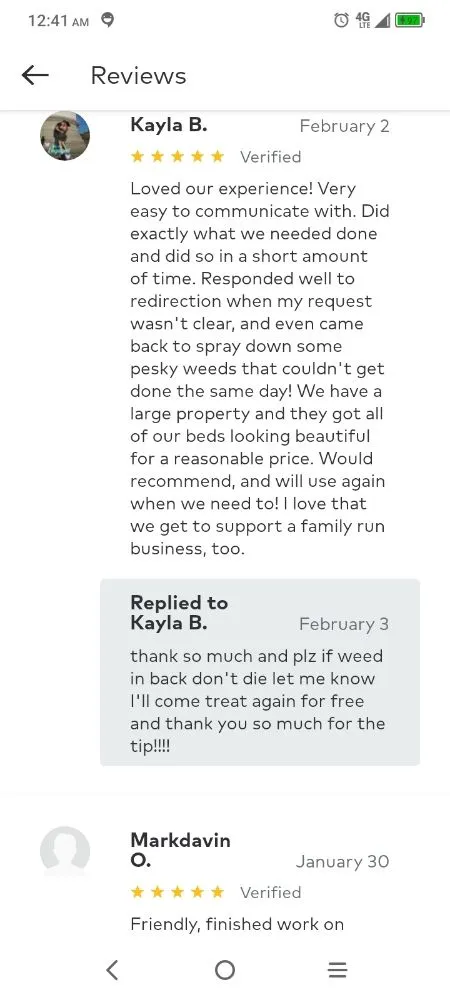 Expert landscape installation experts serving Auburn, WA - Green Thumbs Landscaping