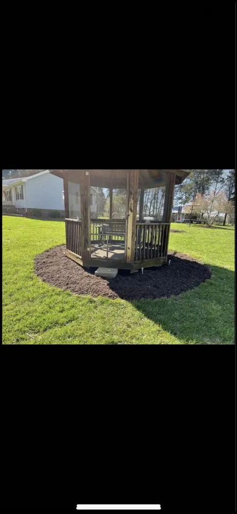 Reliable yard maintenance in Yanceyville, NC by Green Thumbs Landscaping Services