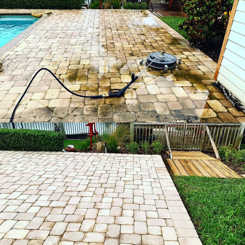 Top-rated landscape installation experts serving Miami, FL - Green Thumbs Lawn Services