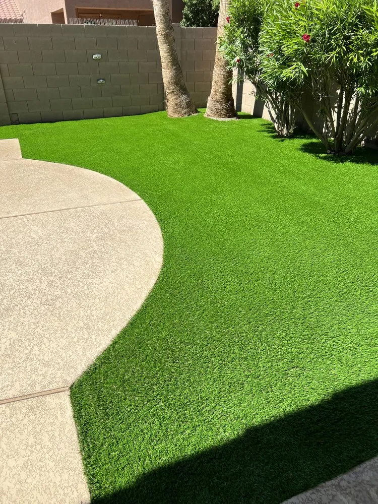Expert residential landscaping in Surprise, AZ - Green Tier Landscape