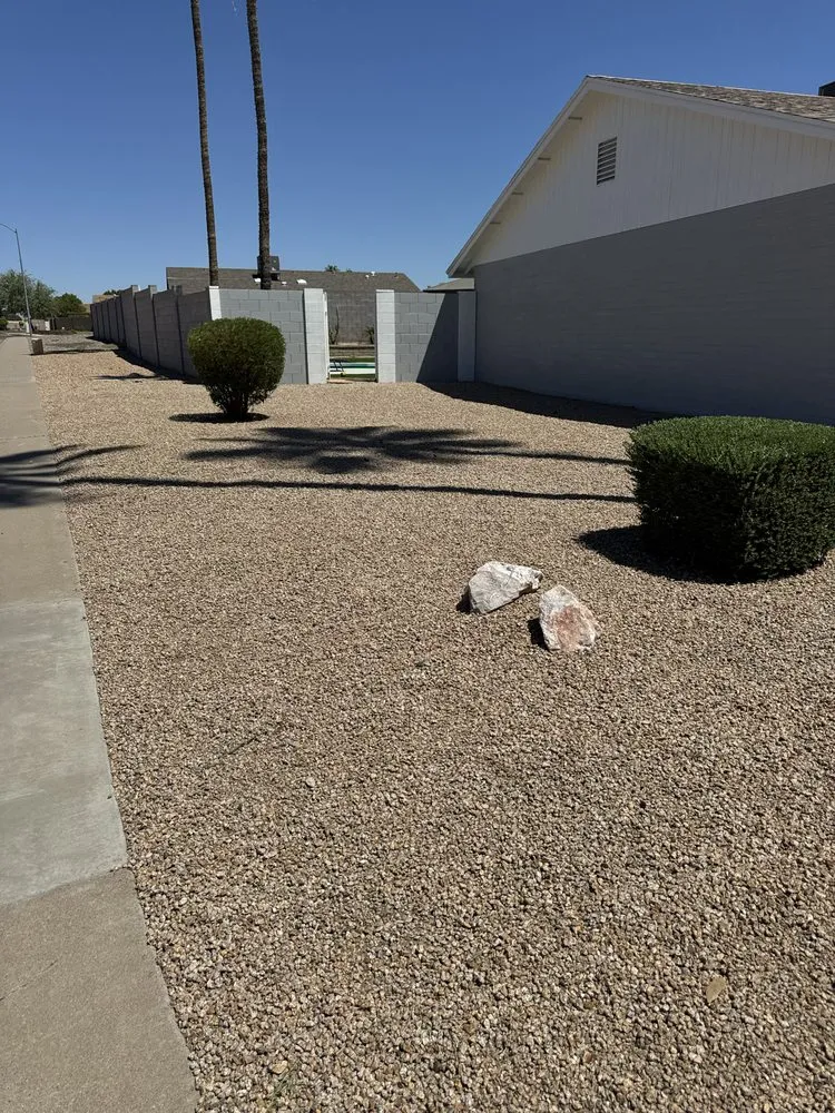 Custom yard maintenance experts serving Surprise, AZ - Green Tier Landscape