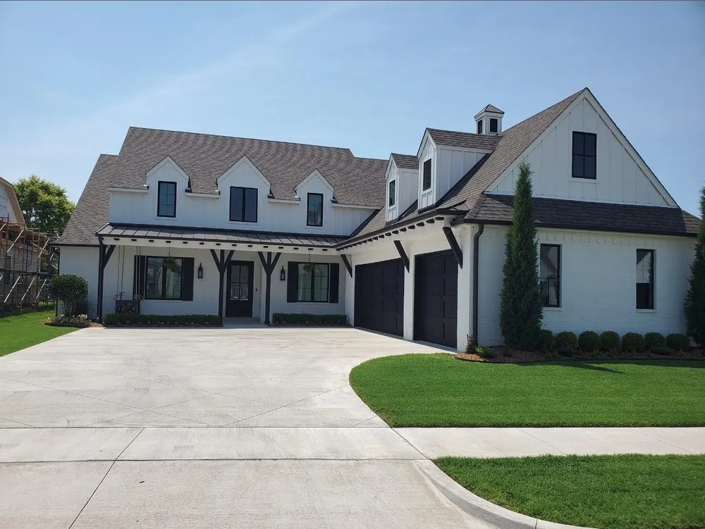 Expert lawn care service in Tulsa, OK by Green Time Landscaping