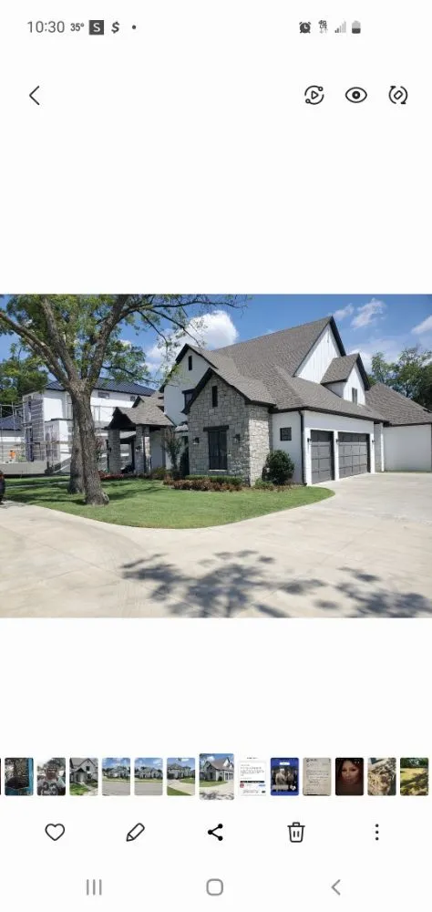 Top-rated garden landscaping in Tulsa, OK by Green Time Landscaping