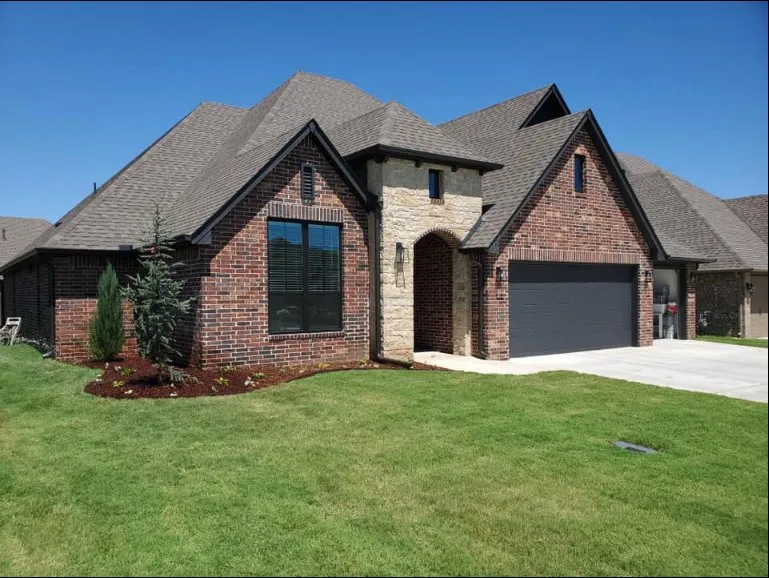 Professional landscape design for beautiful yards across Tulsa, OK - Green Time Landscaping