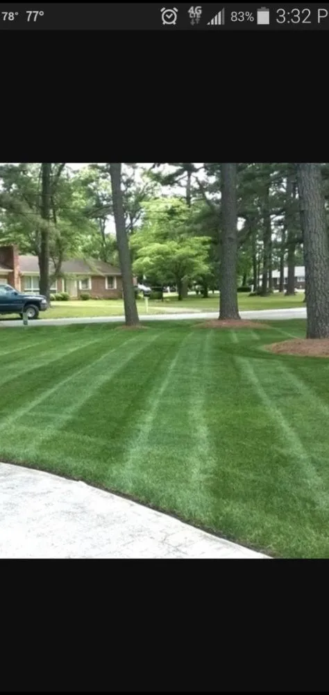 Trusted yard maintenance in Tulsa, OK - Green Time Landscaping
