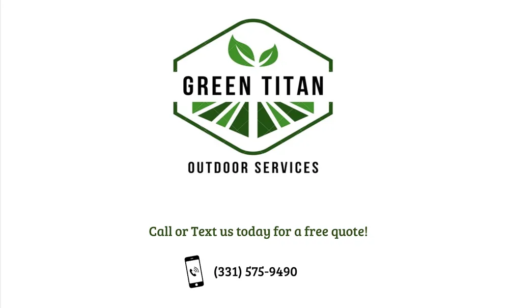 Trusted residential landscaping in Oswego, IL by Green Titan Outdoor Services