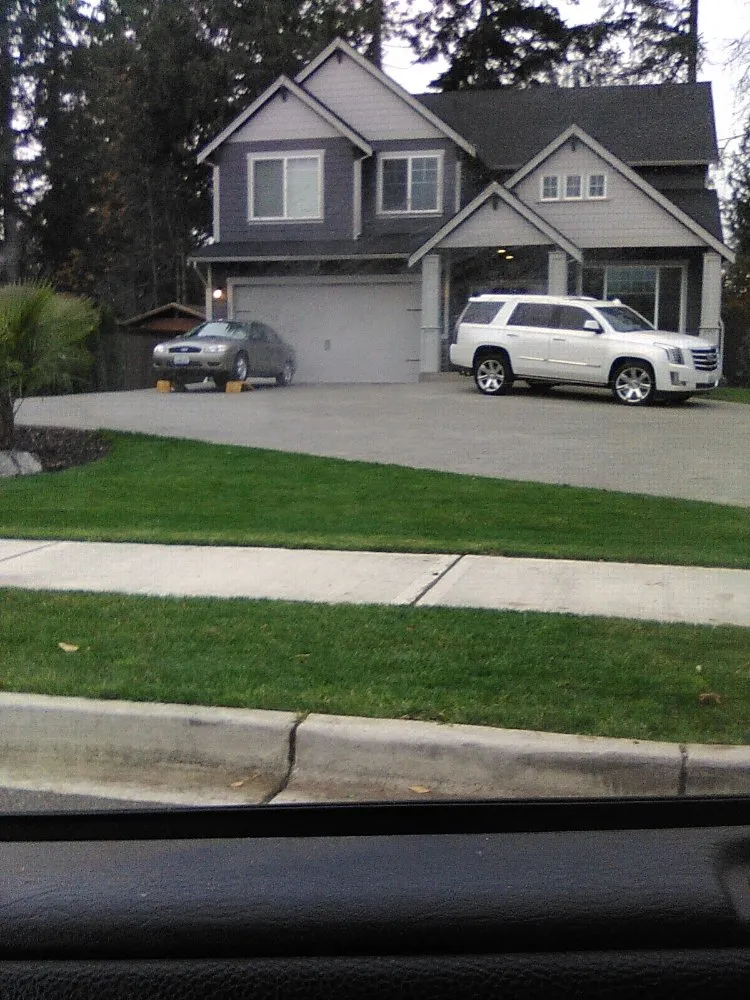 Affordable garden landscaping in Covington, WA by Green To Go