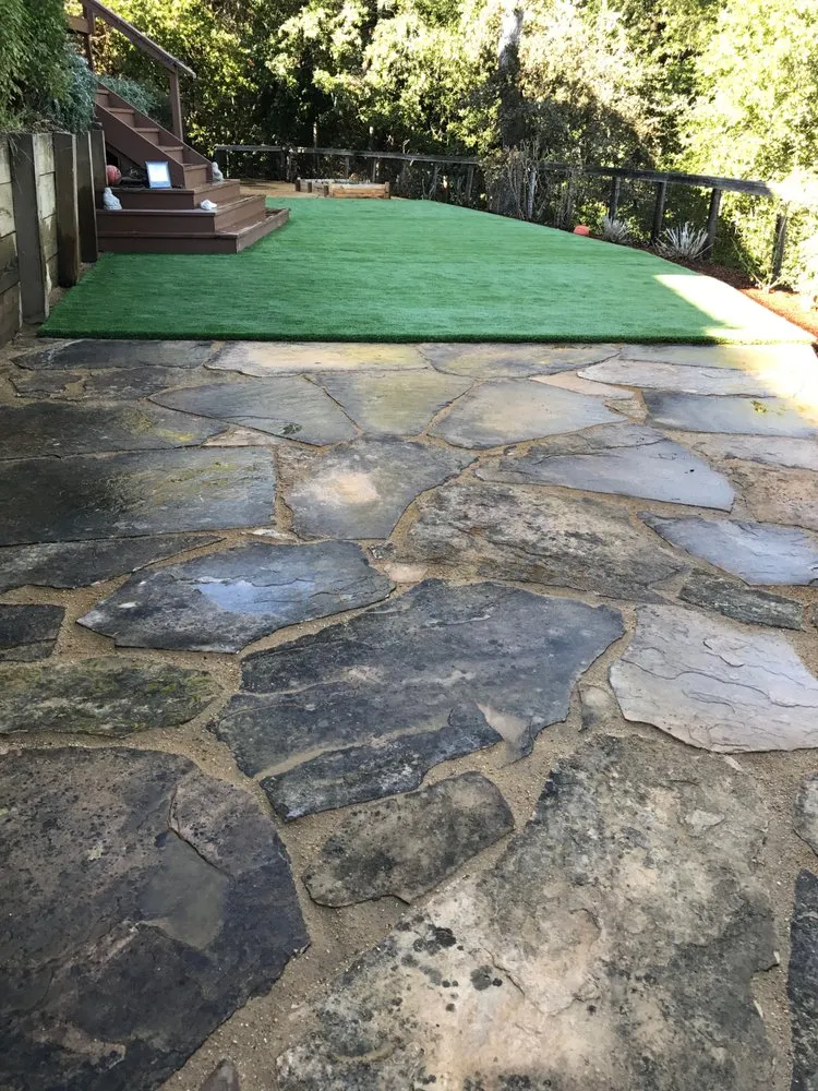 Trusted landscape installation in San Pablo, CA - Green Tom Landscaping