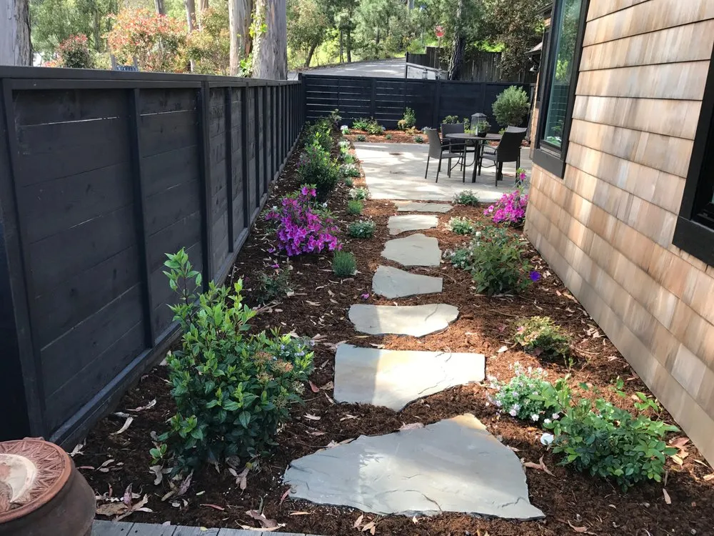 Top-rated garden landscaping in San Pablo, CA - Green Tom Landscaping
