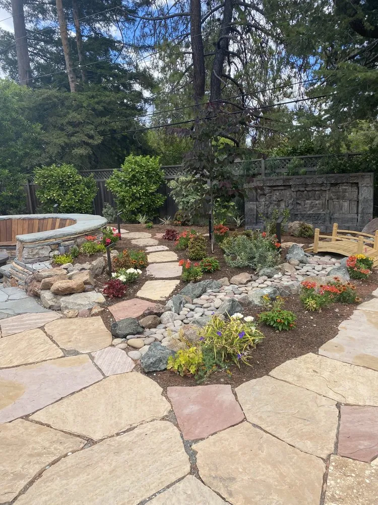 Top-rated lawn care service in San Pablo, CA by Green Tom Landscaping