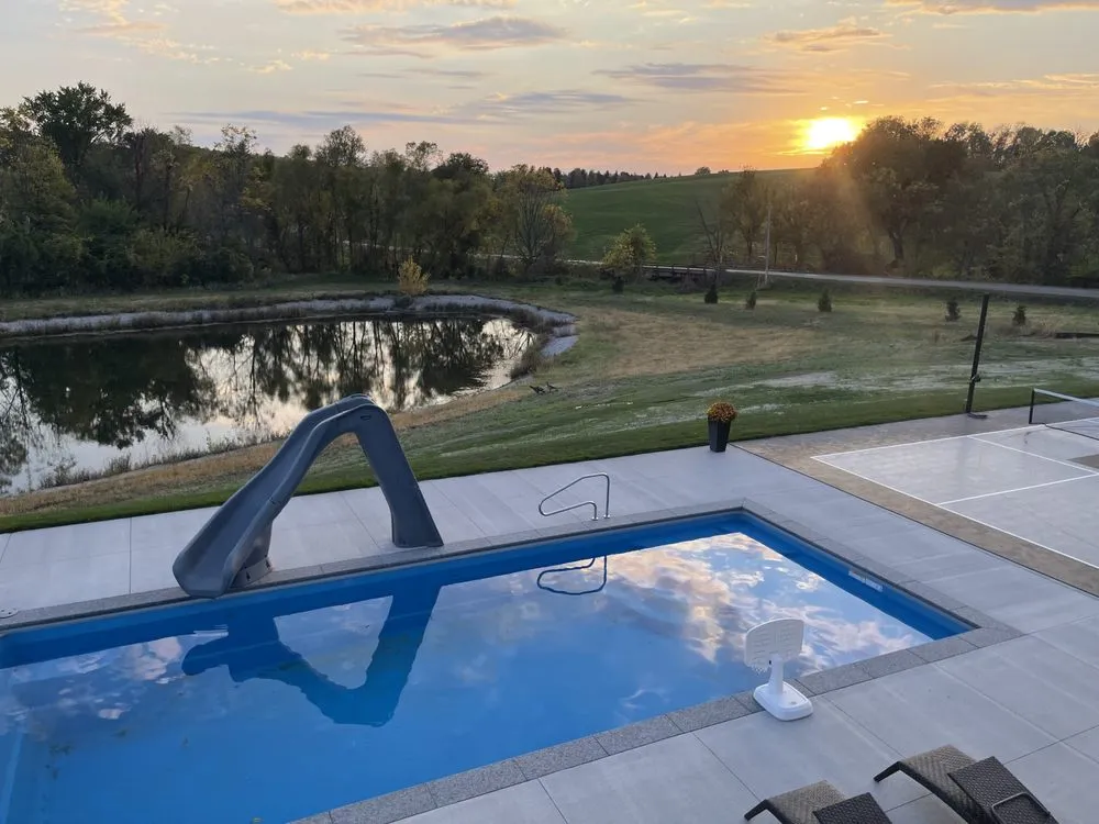 Reliable landscape design with custom design across Parnell, IA - Green Top Lawn Care & Landscaping