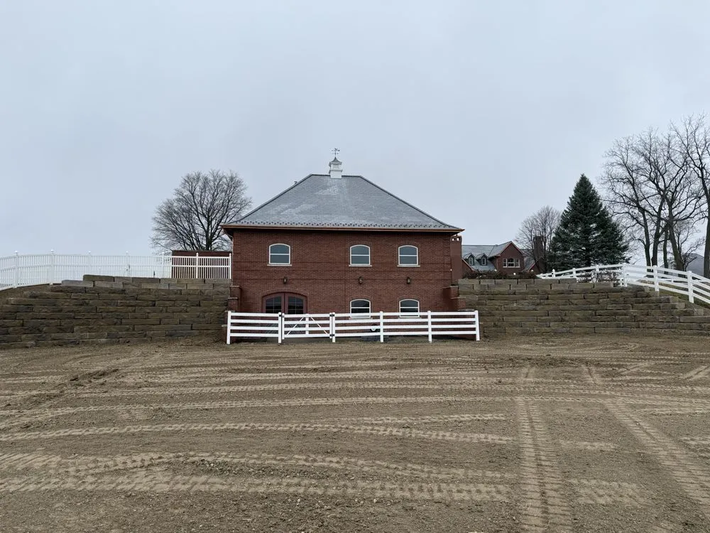 Affordable landscape installation in Parnell, IA - Green Top Lawn Care & Landscaping