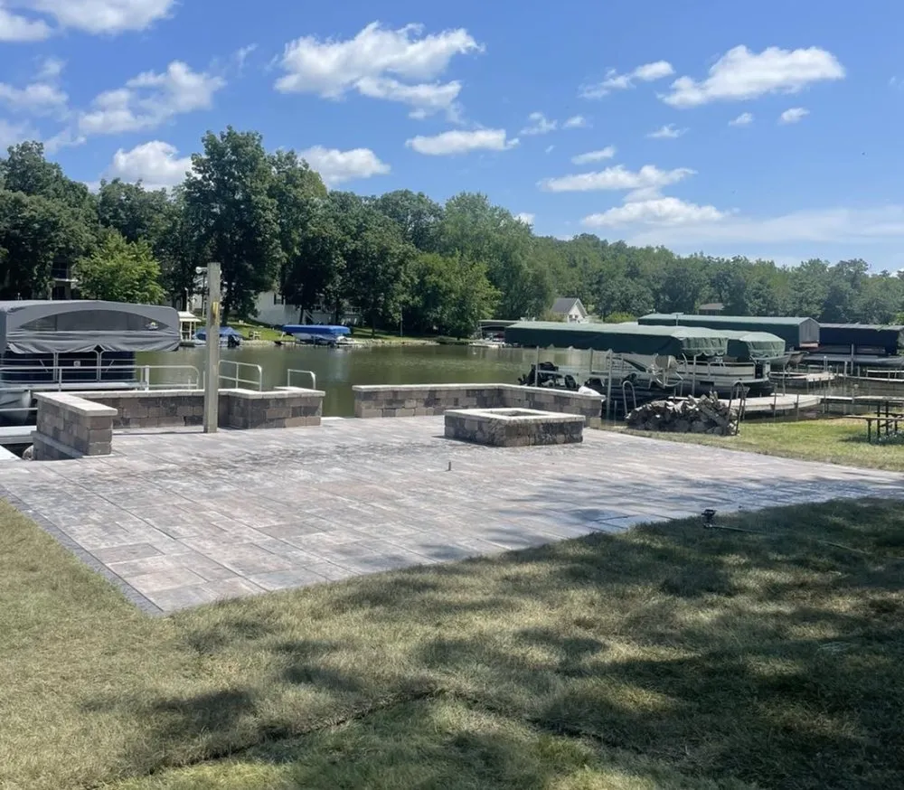 Top-rated residential landscaping experts serving Parnell, IA - Green Top Lawn Care & Landscaping