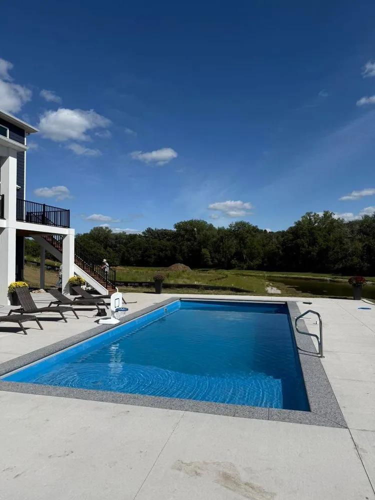 Local landscape design experts serving Parnell, IA - Green Top Lawn Care & Landscaping