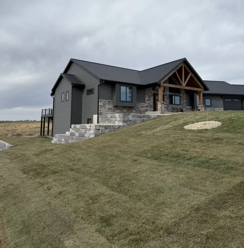Local lawn mowing service experts serving Parnell, IA - Green Top Lawn Care & Landscaping