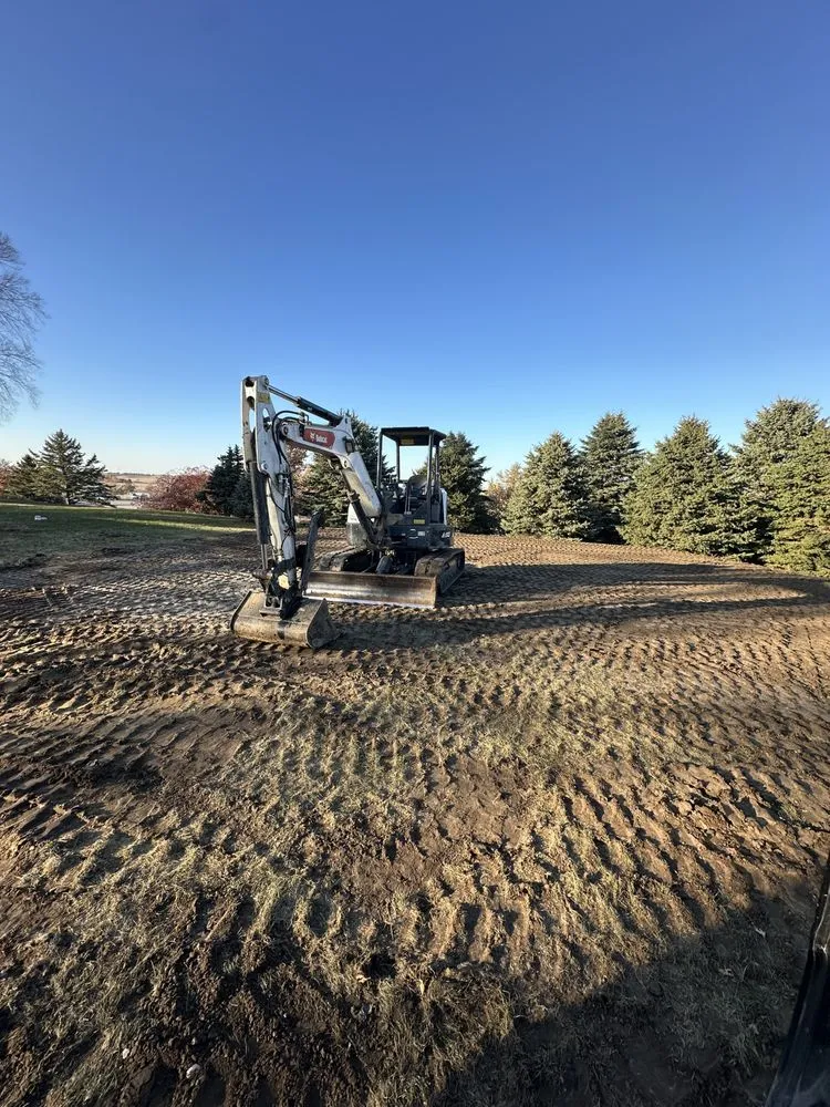 Reliable landscape design in Parnell, IA by Green Top Lawn Care & Landscaping