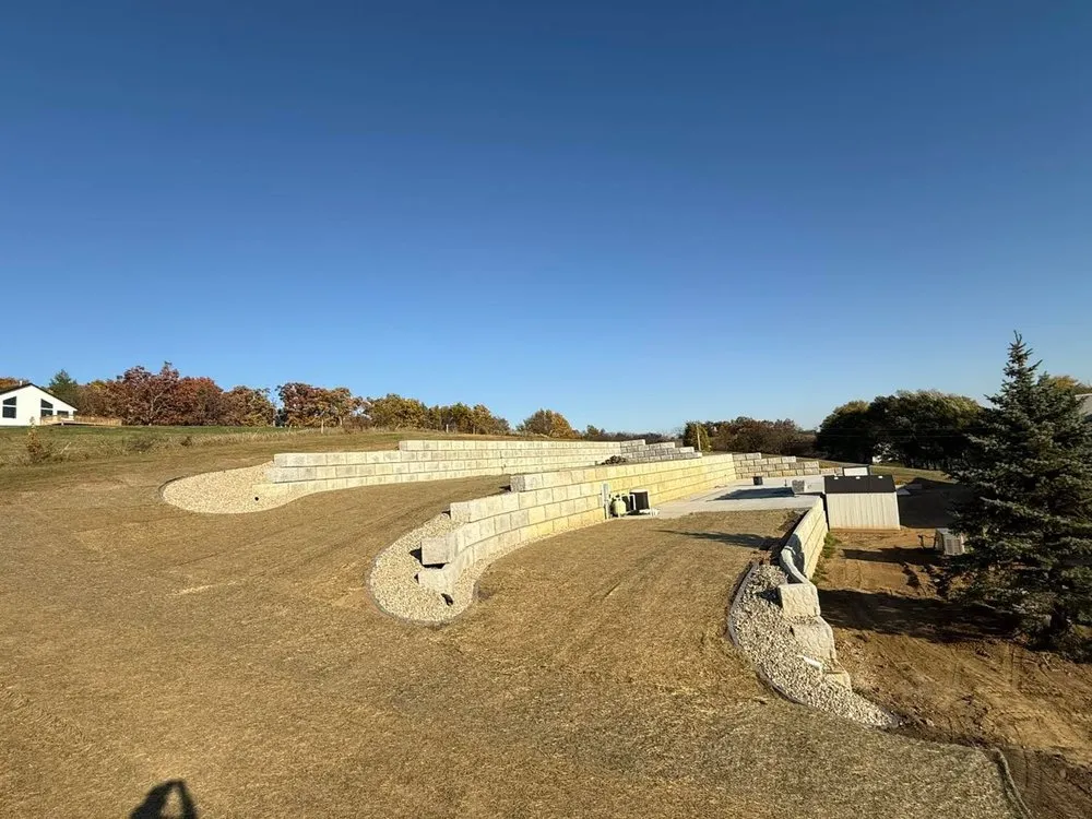 Affordable landscape design experts serving Parnell, IA - Green Top Lawn Care & Landscaping