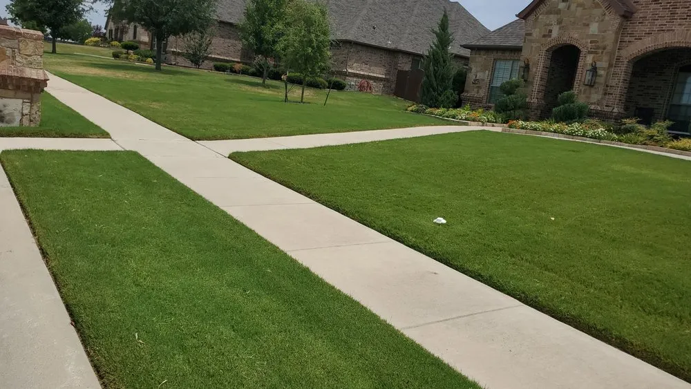 Local lawn care service experts serving Euless, TX - Green Top Lawn Care
