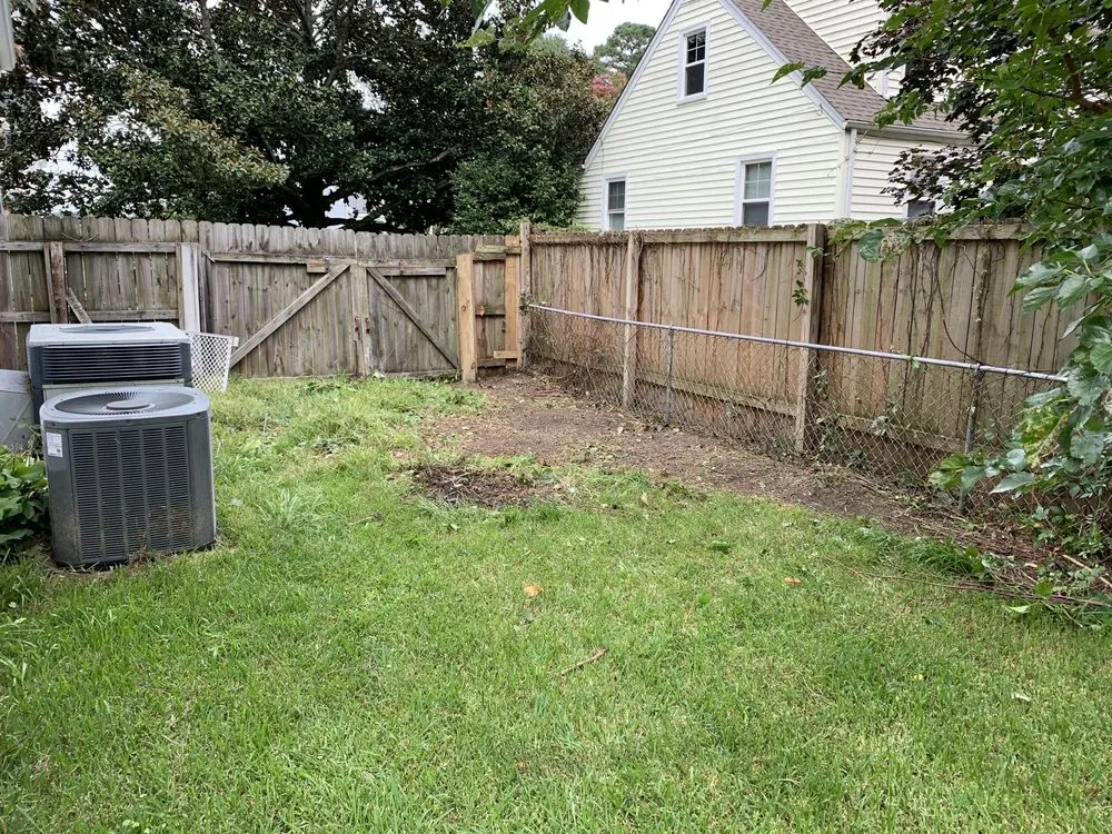 Local outdoor landscaping experts serving Norfolk, VA - Green Top Lawn