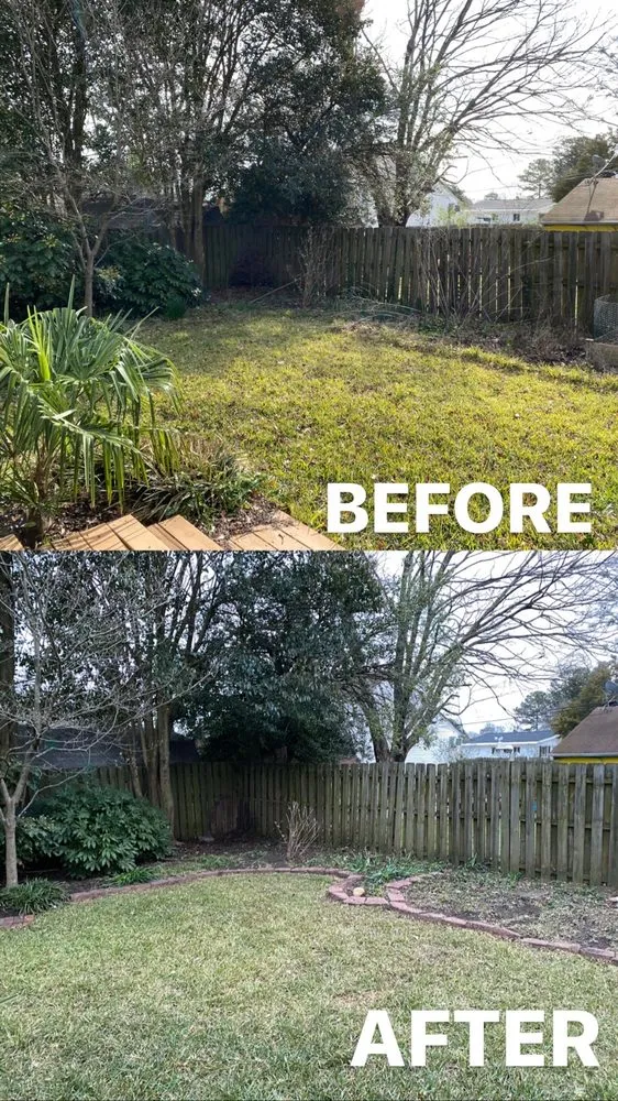 Affordable yard maintenance experts serving Norfolk, VA - Green Top Lawn