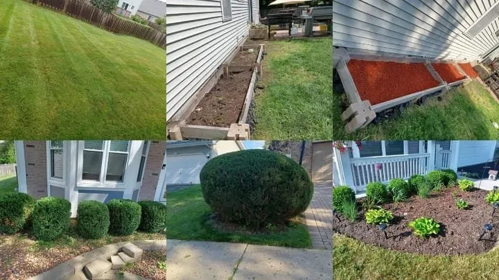 Expert landscaping services near you in South Elgin, IL by Green Toro Lawn Care