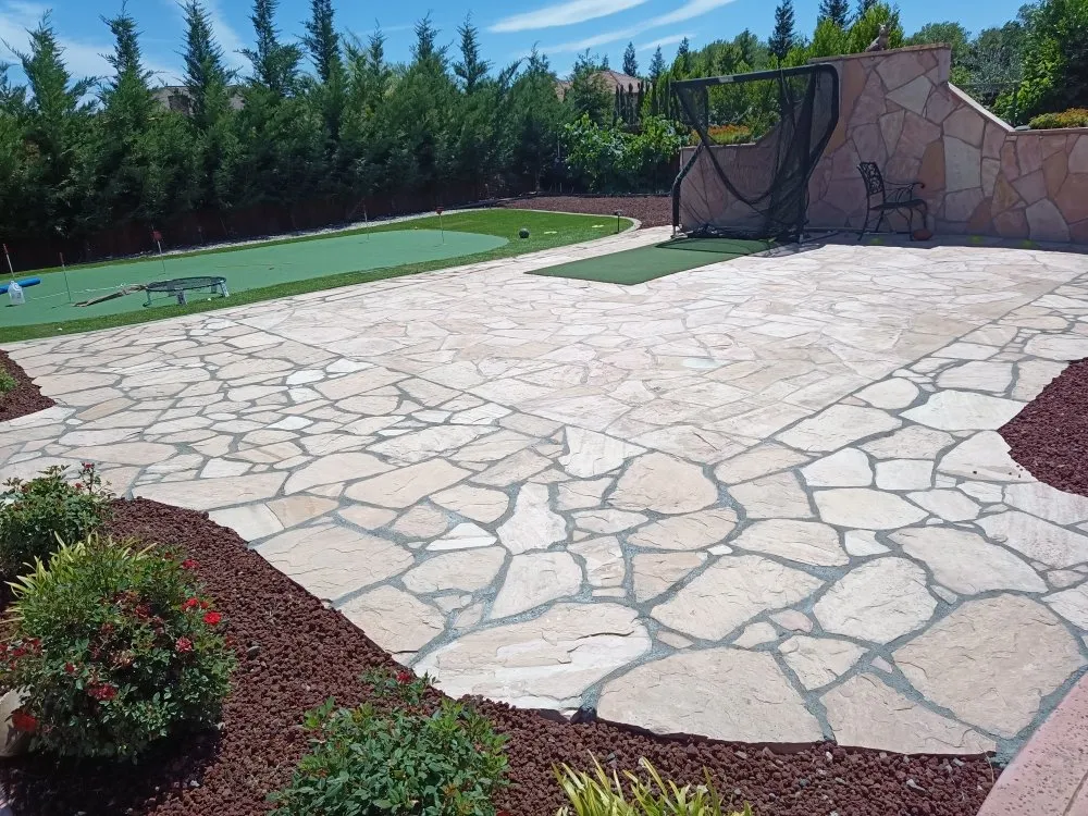 Local lawn care service near you in Oroville, CA by Green Touch Landscaping