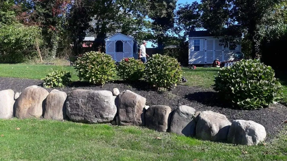 Top-rated lawn care service experts serving Eastport, NY - Green Touch Landscaping Services