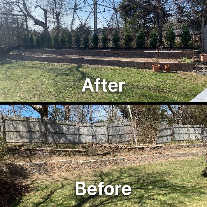 Expert landscape installation for homes across Eastport, NY - Green Touch Landscaping Services