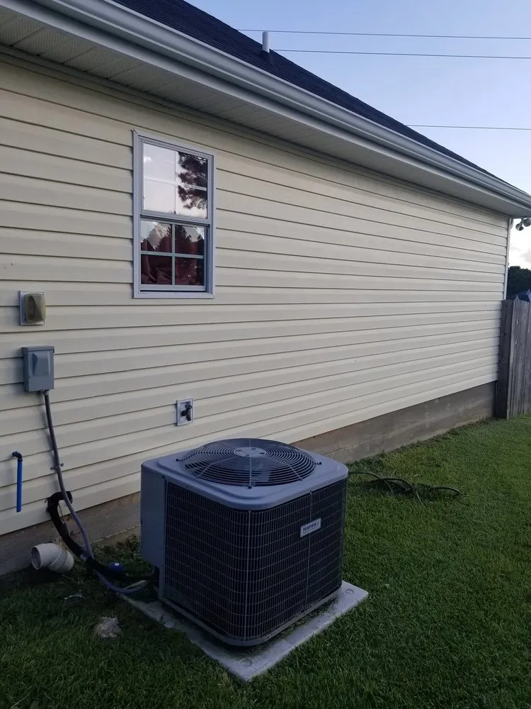 Reliable landscape design for beautiful yards in Warner Robins, GA by Green Touch landscaping