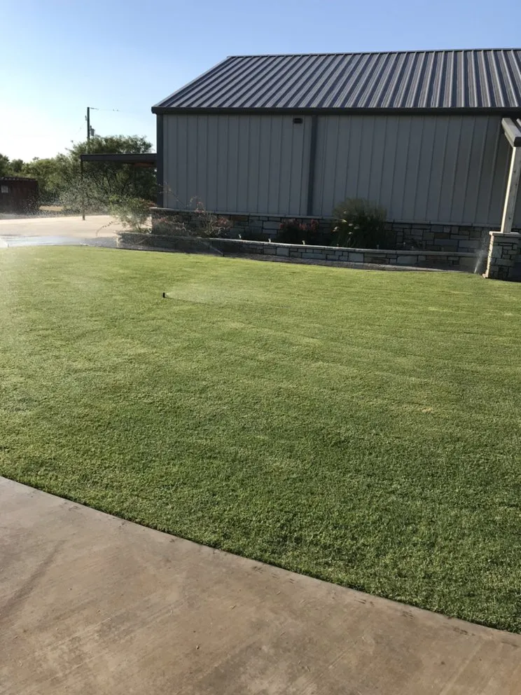 Top-rated residential landscaping near you across Wichita Falls, TX - Green Touch Lawn & Landscape
