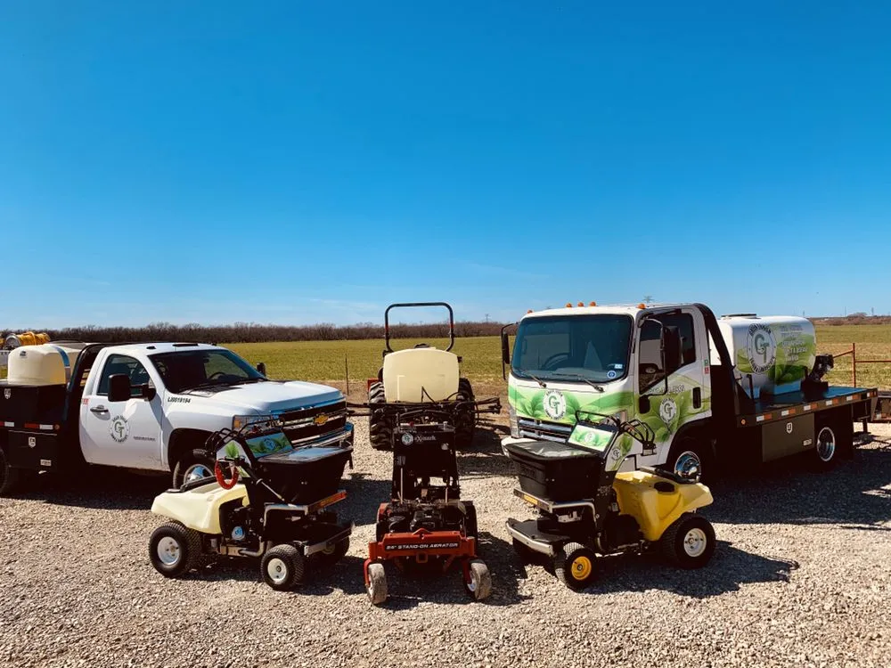 Top-rated landscape design experts serving Wichita Falls, TX - Green Touch Lawn & Landscape