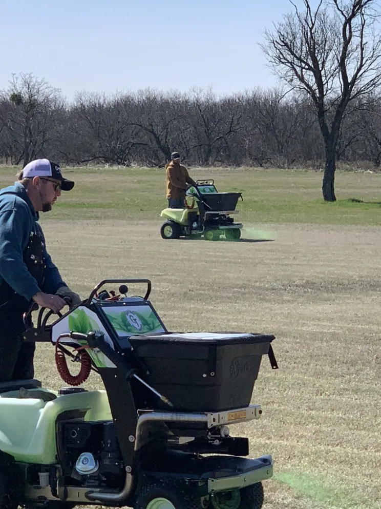 Expert landscape design experts serving Wichita Falls, TX - Green Touch Lawn & Landscape