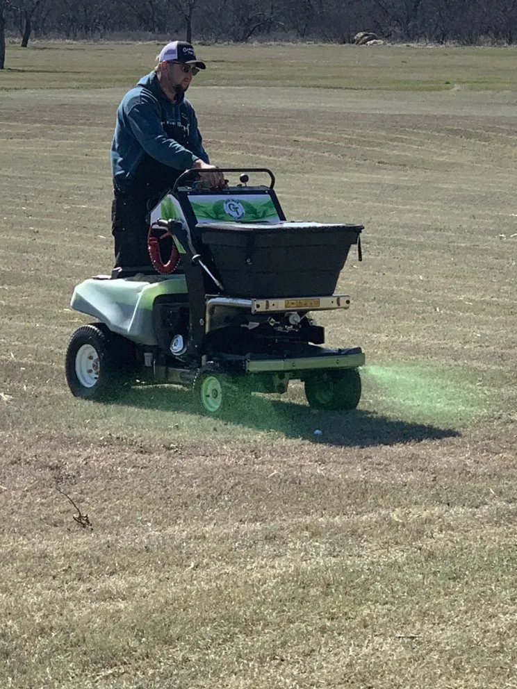 Reliable landscape design in Wichita Falls, TX - Green Touch Lawn & Landscape